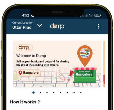 Mobile App Screenshot